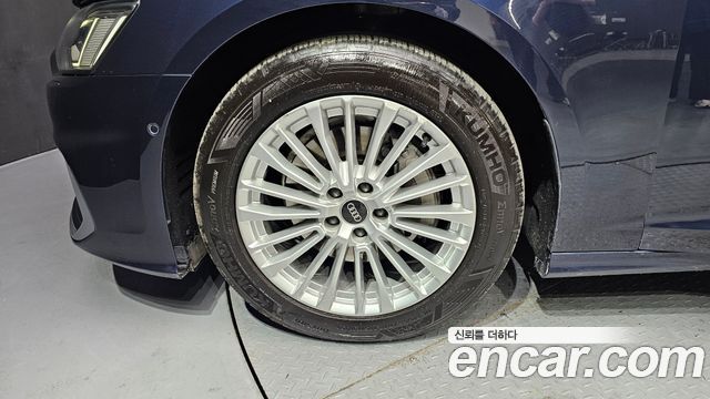 Audi A6 45 TFSI Quattro Premium