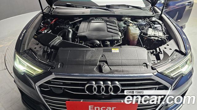 Audi A6 45 TFSI Quattro Premium