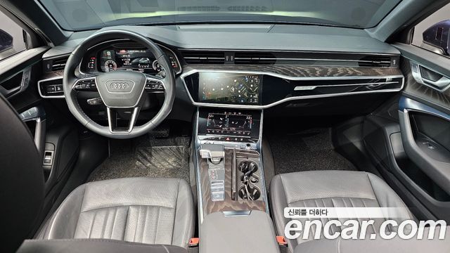 Audi A6 45 TFSI Quattro Premium