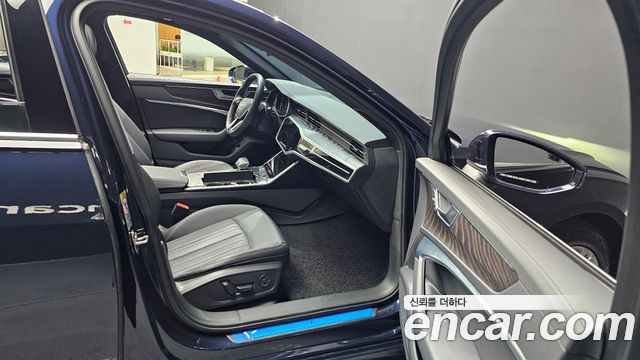 Audi A6 45 TFSI Quattro Premium