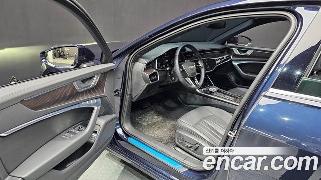 Audi A6 45 TFSI Quattro Premium