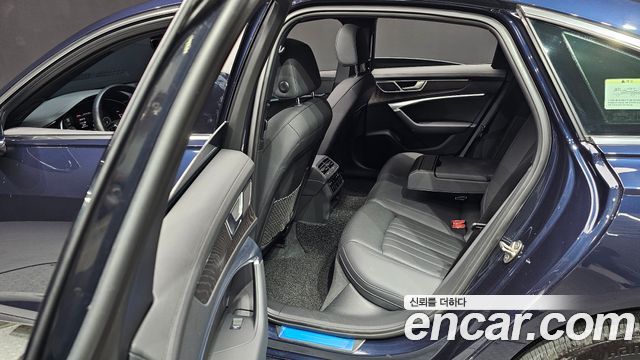 Audi A6 45 TFSI Quattro Premium