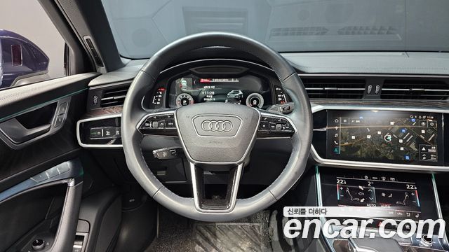Audi A6 45 TFSI Quattro Premium