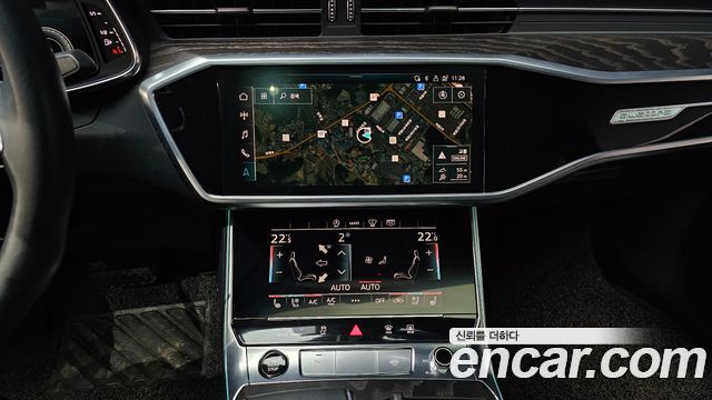 Audi A6 45 TFSI Quattro Premium