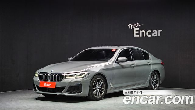 BMW 5-Series 520i M Sport