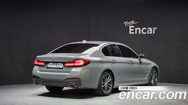 BMW 5-Series 520i M Sport