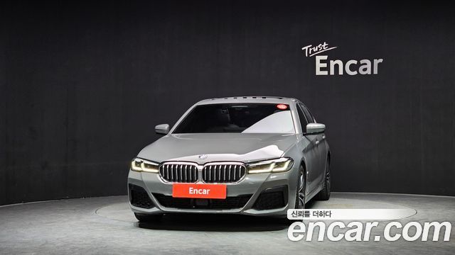 BMW 5-Series 520i M Sport