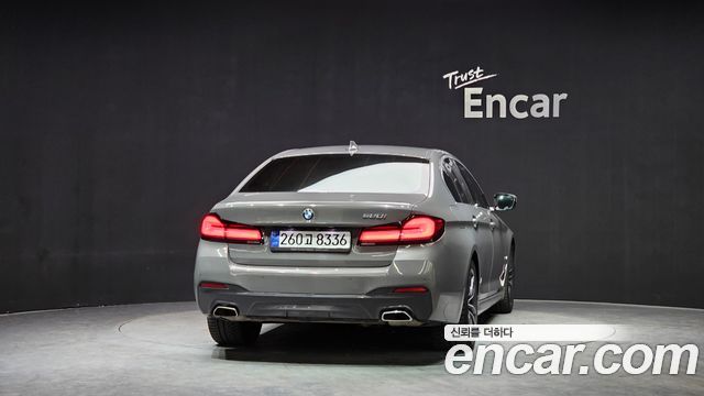 BMW 5-Series 520i M Sport