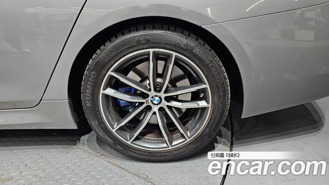 BMW 5-Series 520i M Sport