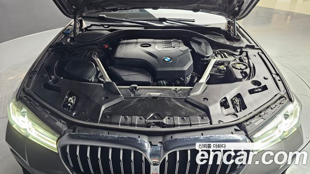 BMW 5-Series 520i M Sport