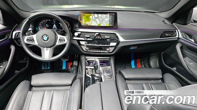 BMW 5-Series 520i M Sport