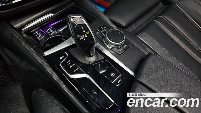 BMW 5-Series 520i M Sport
