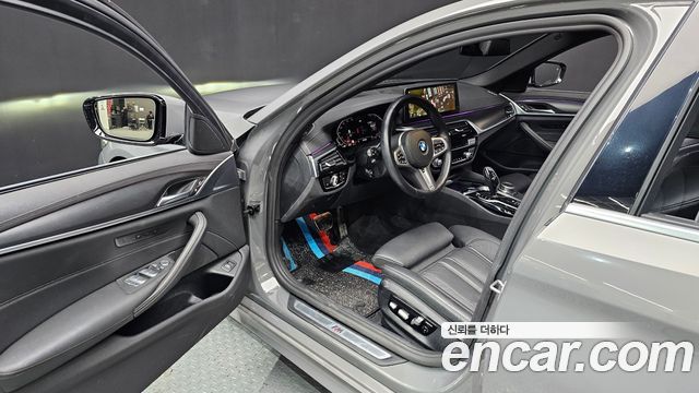 BMW 5-Series 520i M Sport