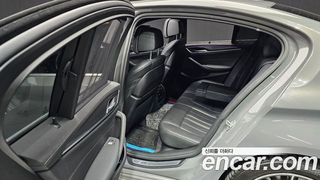 BMW 5-Series 520i M Sport