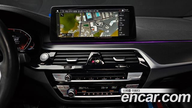 BMW 5-Series 520i M Sport