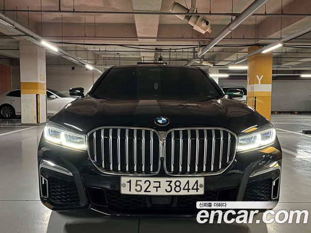 BMW 7-Series 730Ld xDrive M Sport