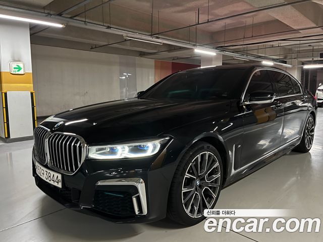 BMW 7-Series 730Ld xDrive M Sport
