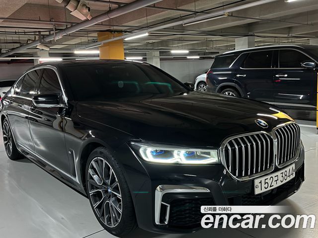 BMW 7-Series 730Ld xDrive M Sport