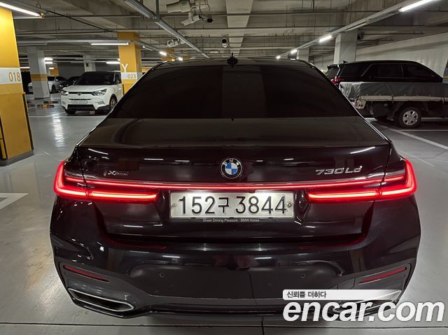 BMW 7-Series 730Ld xDrive M Sport