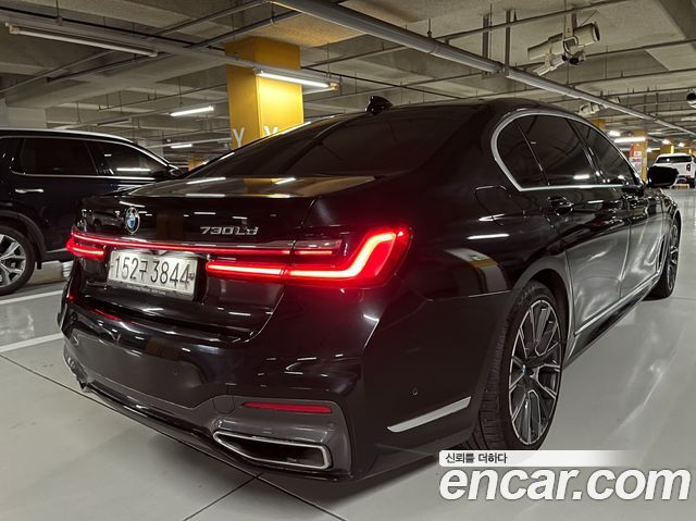 BMW 7-Series 730Ld xDrive M Sport