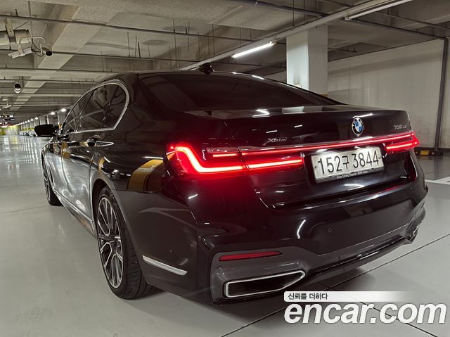 BMW 7-Series 730Ld xDrive M Sport