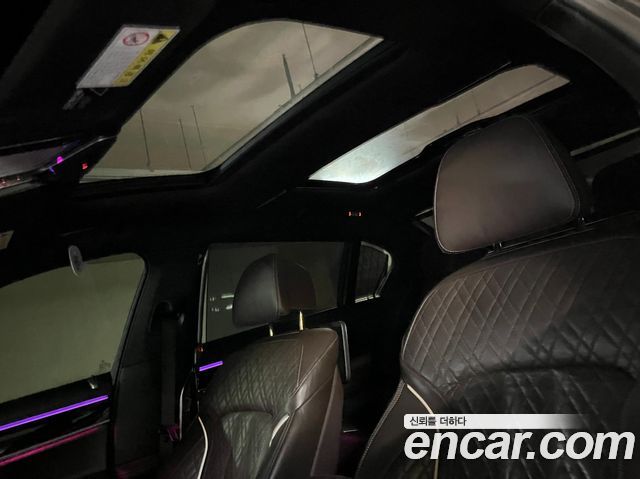 BMW 7-Series 730Ld xDrive M Sport
