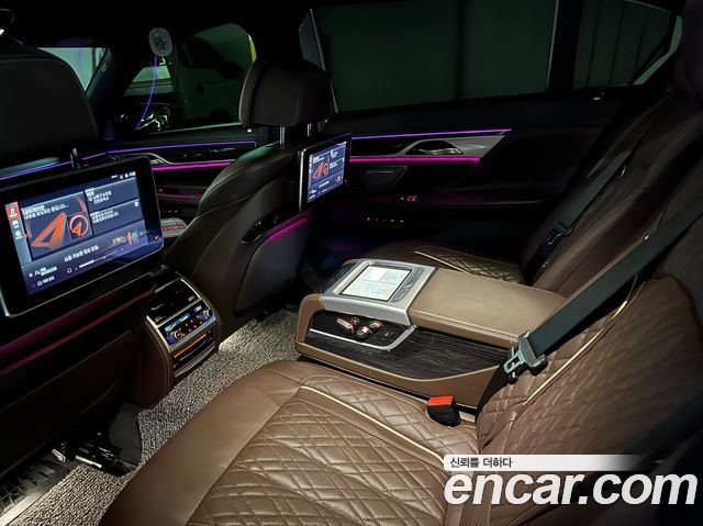 BMW 7-Series 730Ld xDrive M Sport