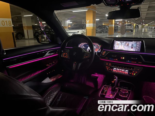 BMW 7-Series 730Ld xDrive M Sport