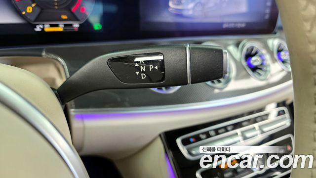 Mercedes-Benz E-Class E450 4MATIC Coupe