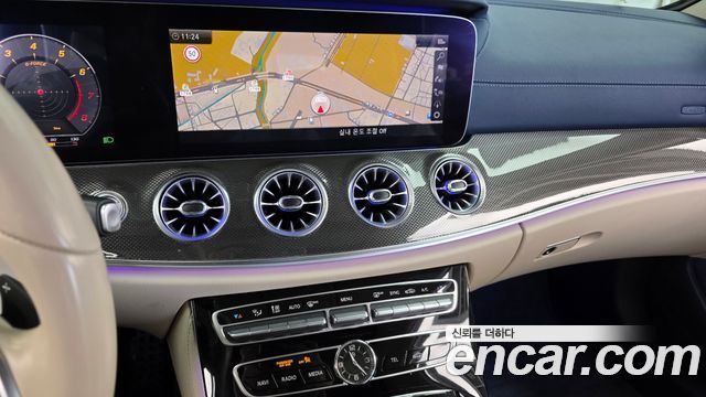Mercedes-Benz E-Class E450 4MATIC Coupe