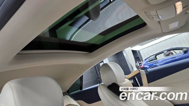 Mercedes-Benz E-Class E450 4MATIC Coupe