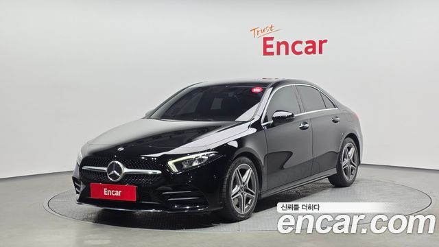 Mercedes-Benz A-Class A220 Sedan
