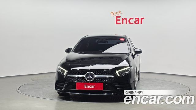 Mercedes-Benz A-Class A220 Sedan
