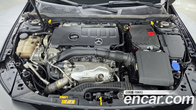 Mercedes-Benz A-Class A220 Sedan