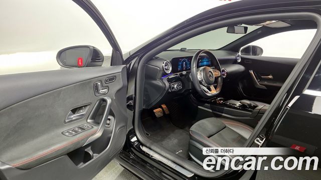 Mercedes-Benz A-Class A220 Sedan