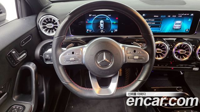 Mercedes-Benz A-Class A220 Sedan