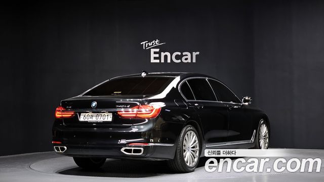BMW 7-Series 730Ld xDrive