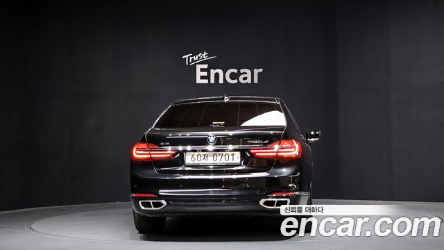BMW 7-Series 730Ld xDrive