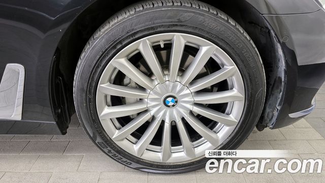 BMW 7-Series 730Ld xDrive