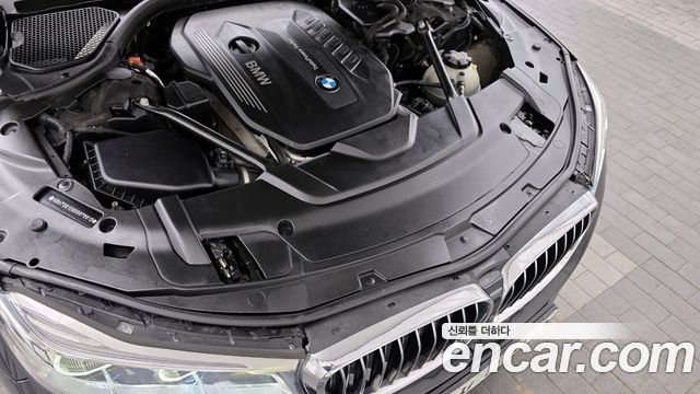 BMW 7-Series 730Ld xDrive