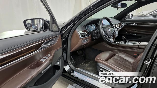 BMW 7-Series 730Ld xDrive