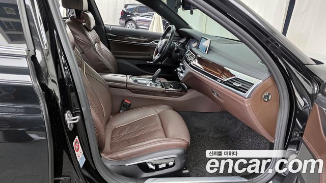 BMW 7-Series 730Ld xDrive