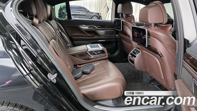 BMW 7-Series 730Ld xDrive