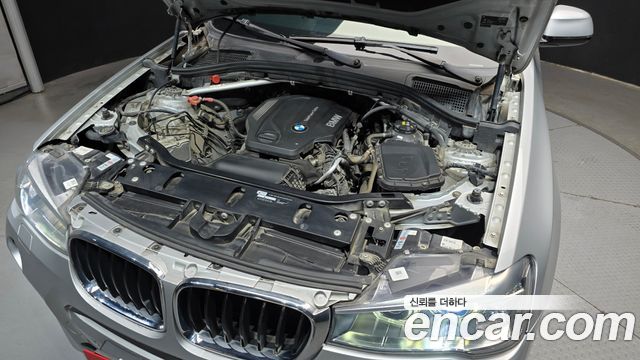 BMW X3 xDrive 20d M Aerodynamic
