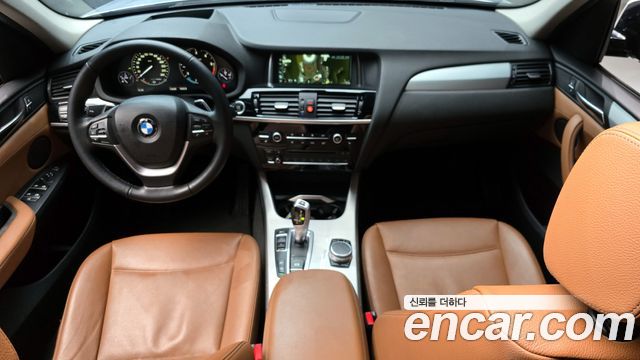 BMW X3 xDrive 20d M Aerodynamic