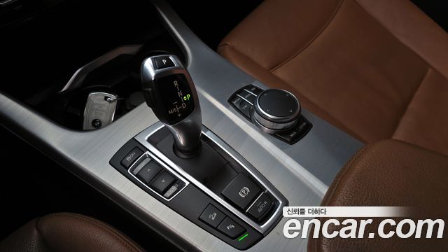 BMW X3 xDrive 20d M Aerodynamic