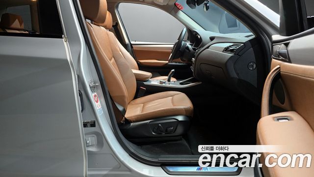 BMW X3 xDrive 20d M Aerodynamic