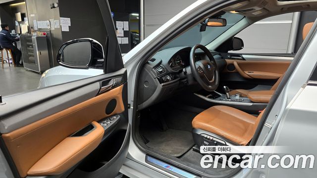 BMW X3 xDrive 20d M Aerodynamic