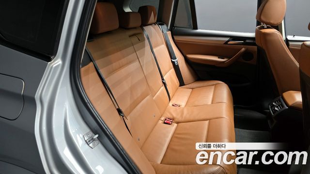 BMW X3 xDrive 20d M Aerodynamic
