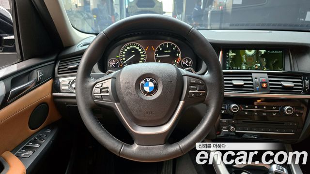 BMW X3 xDrive 20d M Aerodynamic